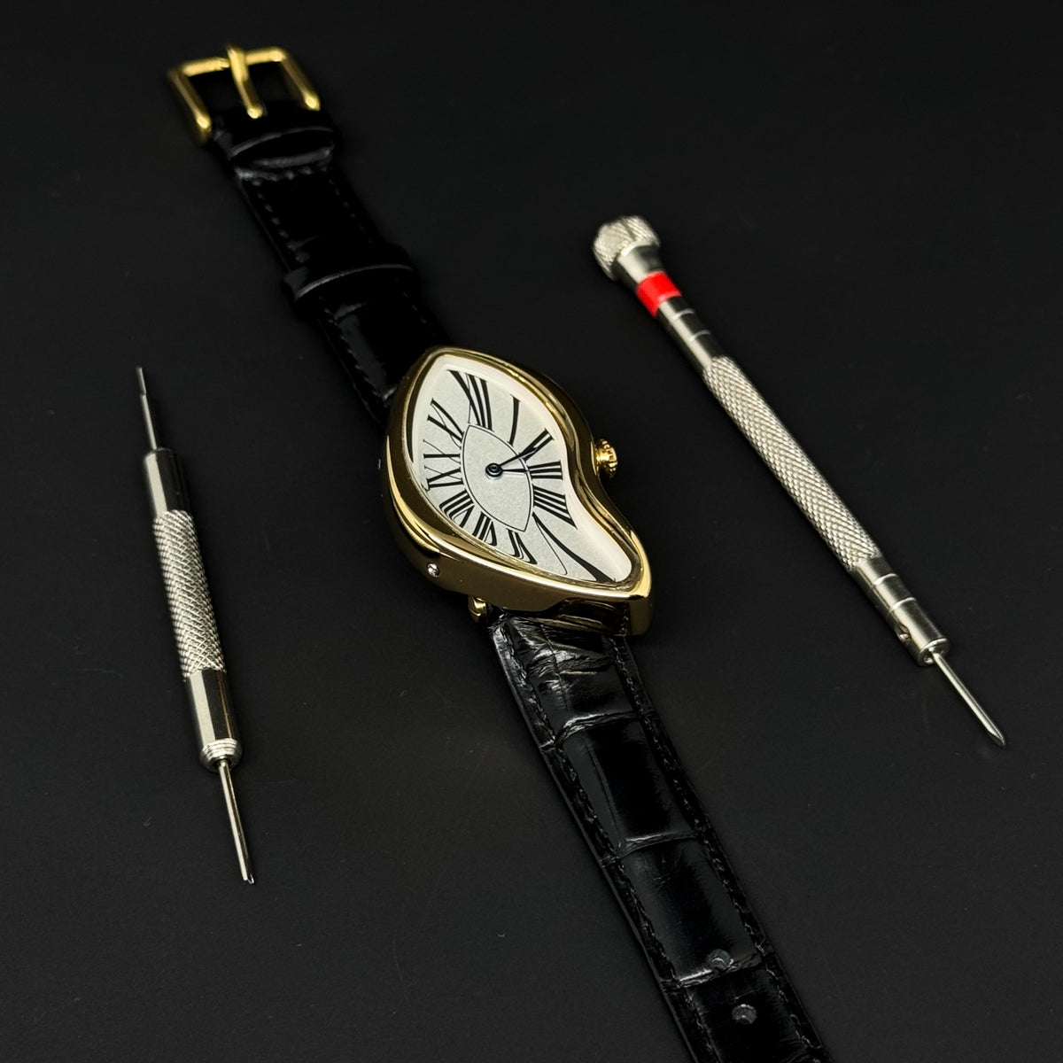 CRASH - CUSTOM WATCH