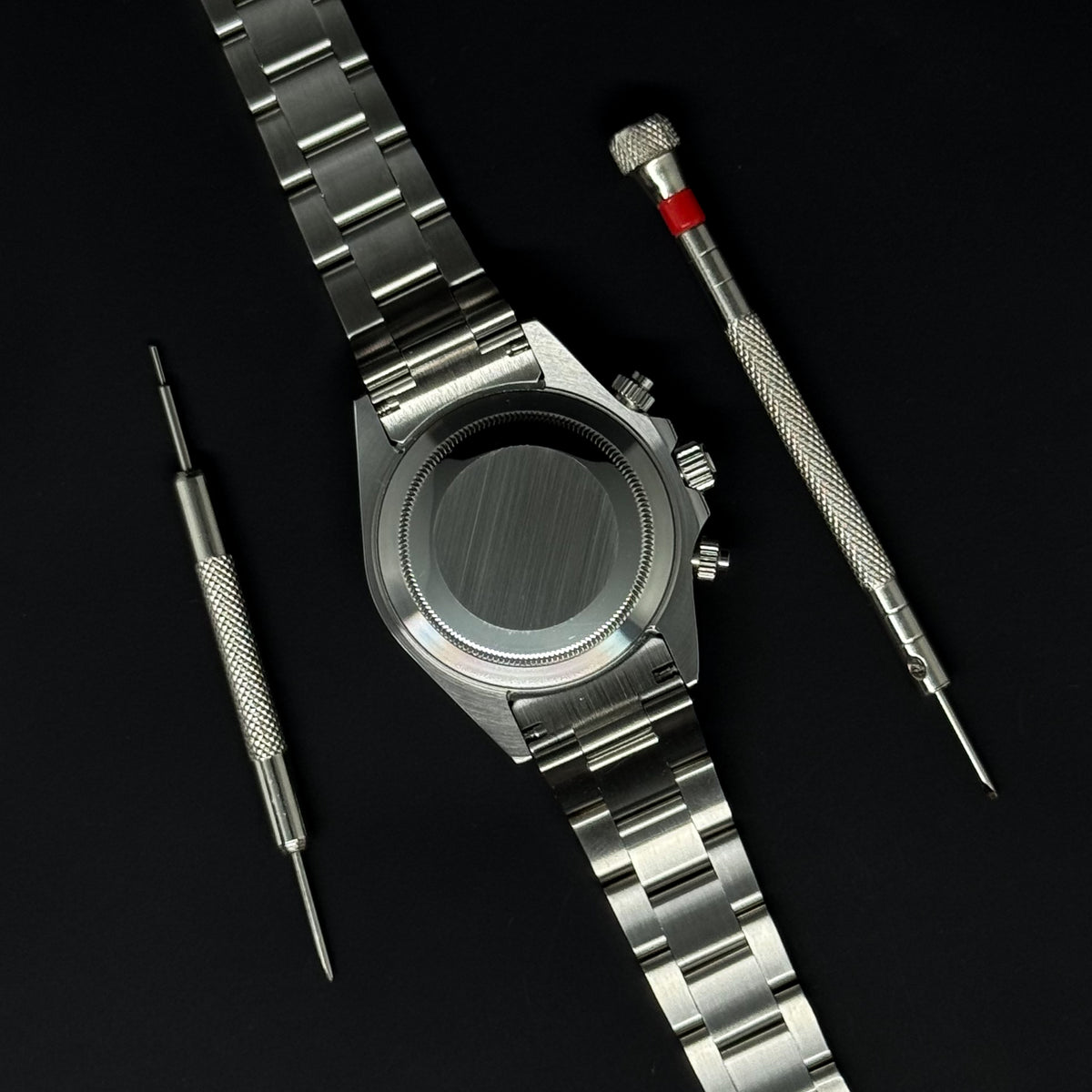 DAYTONA PLATI - CUSTOM SEIKO WATCH