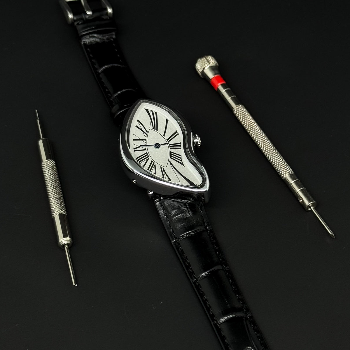 CRASH - CUSTOM WATCH