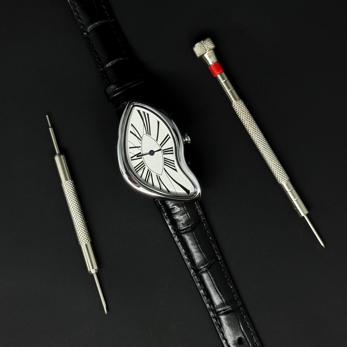 CRASH - CUSTOM WATCH