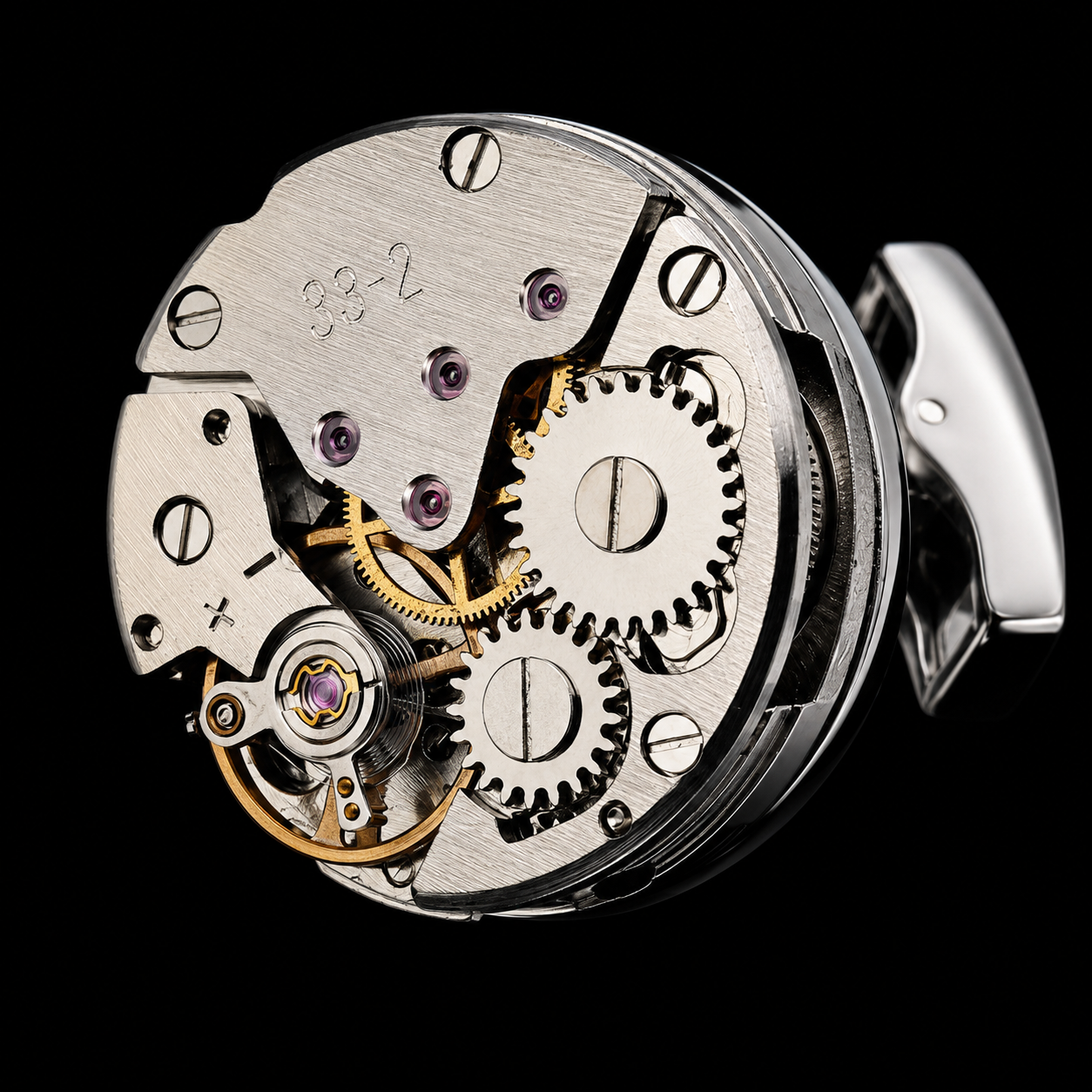 Timepiece Cufflinks