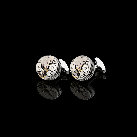 Timepiece Cufflinks